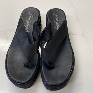 Free PeopleHaven Thong Flatform